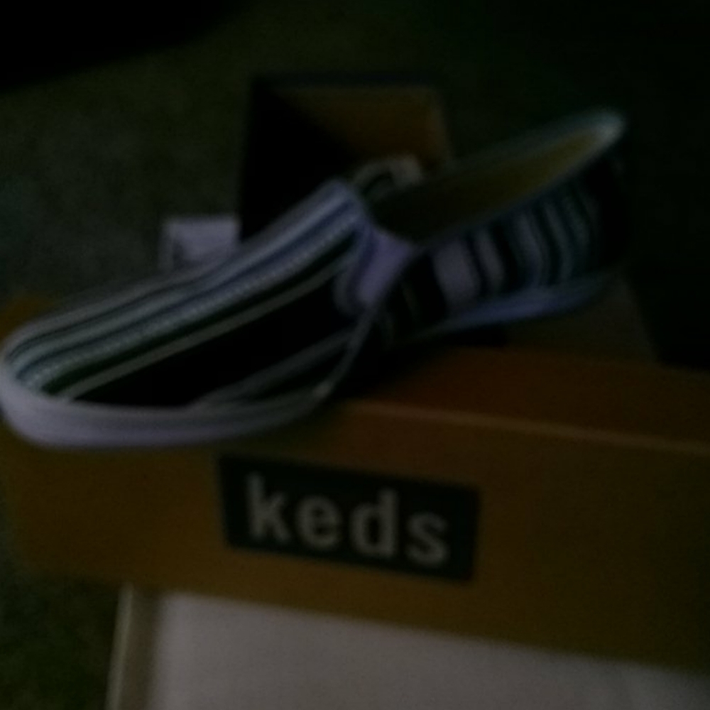 Slip on sneakers
